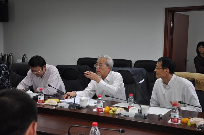 中国医学科重庆时时彩
强伯勤院士做总结发言