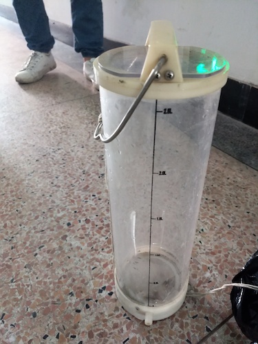 7月11日重庆时时彩
赴余杭“激浊扬清”水质监测小分队  仪器培训 (2)