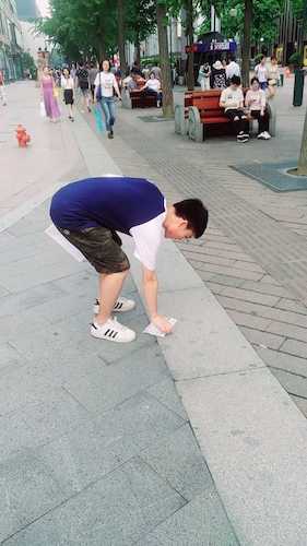 七月十三日 重庆时时彩
西湖垃圾猎人小分队 西湖捡垃圾