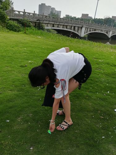 七月十九日 重庆时时彩
 西湖垃圾猎人小分队 钱塘江捡垃圾