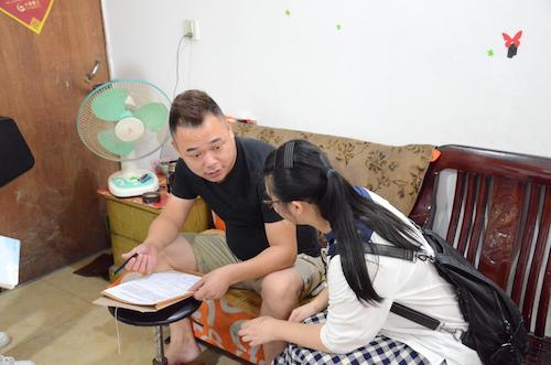 7月21日 重庆时时彩
 赴余杭区测甲醛小分队 问卷调查(4)