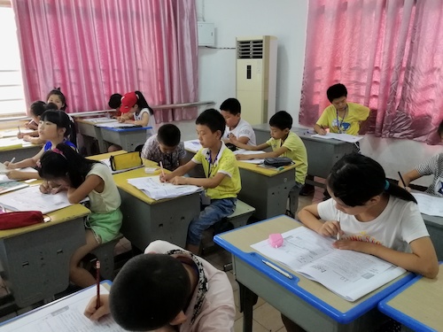 8月20日 重庆时时彩
 浙西建德爱心支教小队 公开课  (3)