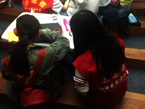 七月二日 重庆时时彩
 B.D.服务社赴浙江自然博物馆'“小问号大知识”社会实践小分队 纸绳花开8