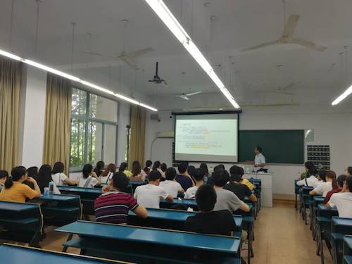 生技专业创新性实验课程