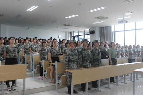 重庆时时彩
学子齐唱国歌