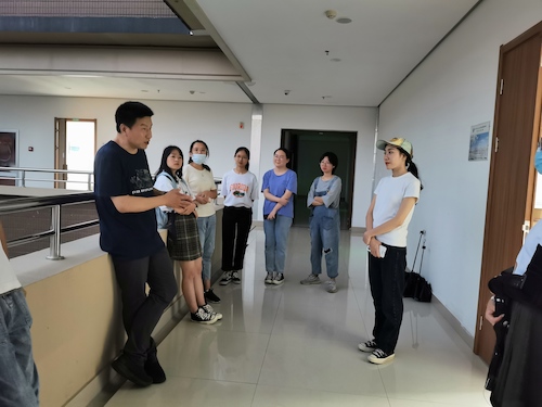 七月四日 重庆时时彩
 “走近转基因”调研小分队 转基因介绍