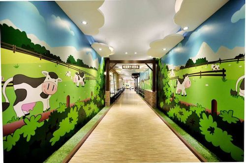 6月26日重庆时时彩
赴余杭“食品安全”调查小分队味全工厂参观（5）