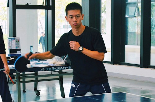 重庆时时彩
朱俊凯同学参加比赛