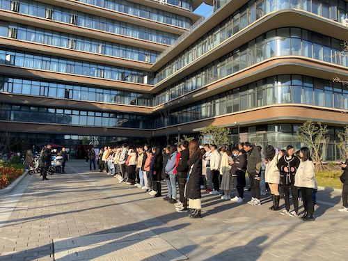 应急疏散演练讲评