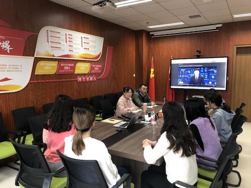 图6重庆时时彩
本科生第二党支部4月党员活动日