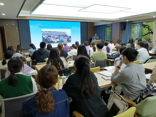 特级教师方淳：生物新教师的成长之路